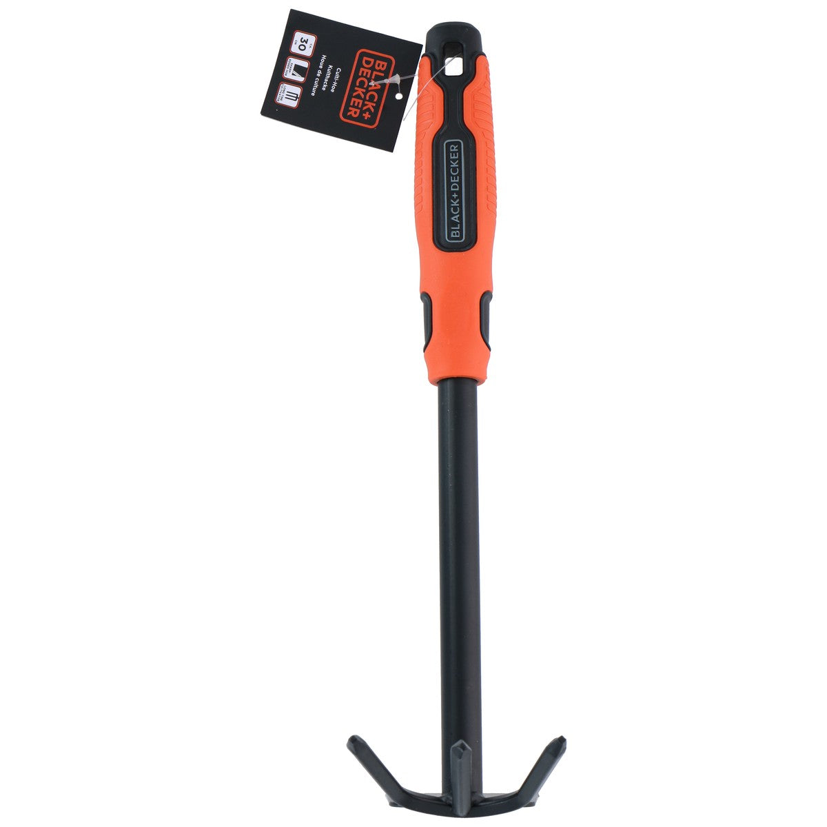 BLACK+DECKER Dubbele Schoffel 30 Cm - maximondo
