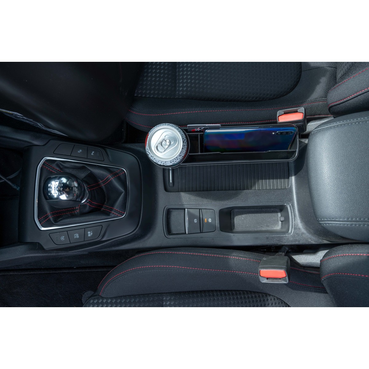 Dunlop Autostoelorganizer Zwart - maximondo