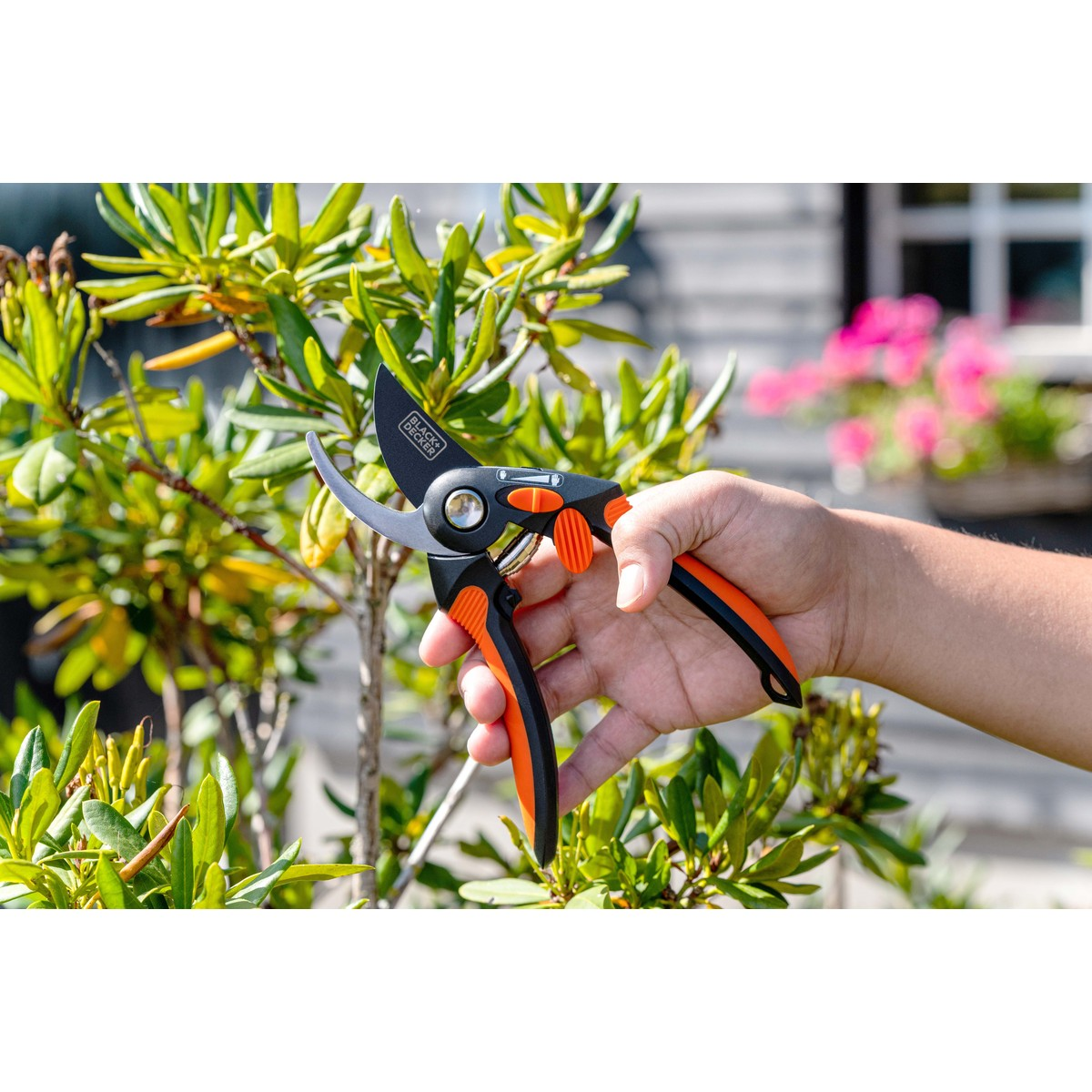 BLACK+DECKER Snoeischaar 13 MM - maximondo