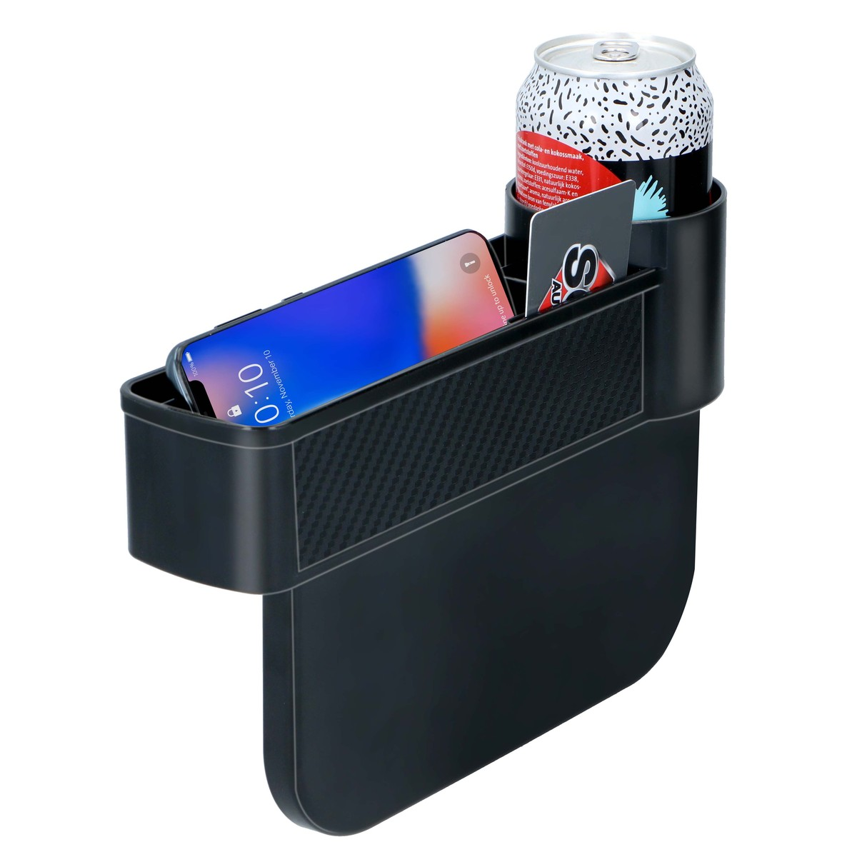 Dunlop Autostoelorganizer Zwart - maximondo