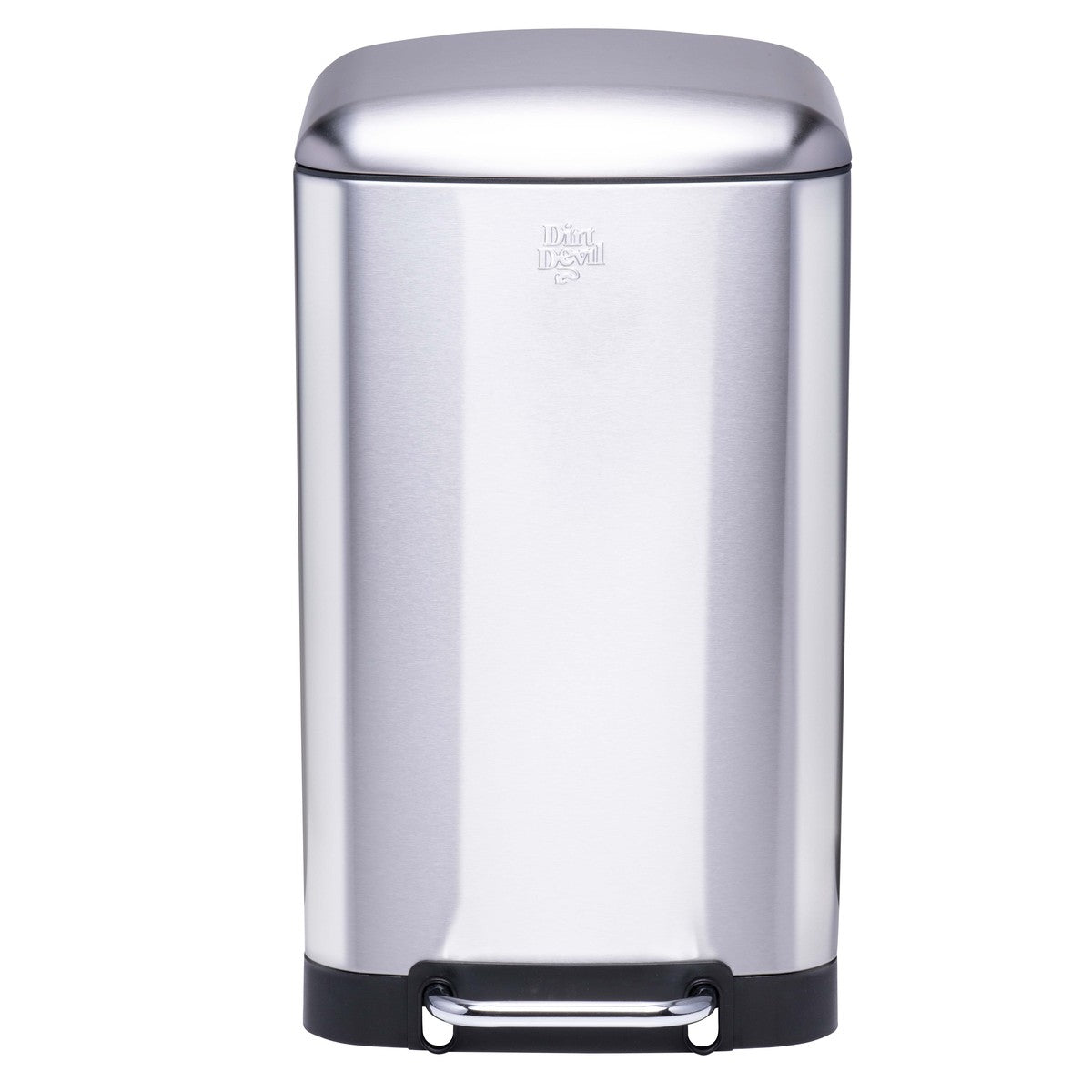 Dirt Devil Pedaalemmer 30L RVS - maximondo
