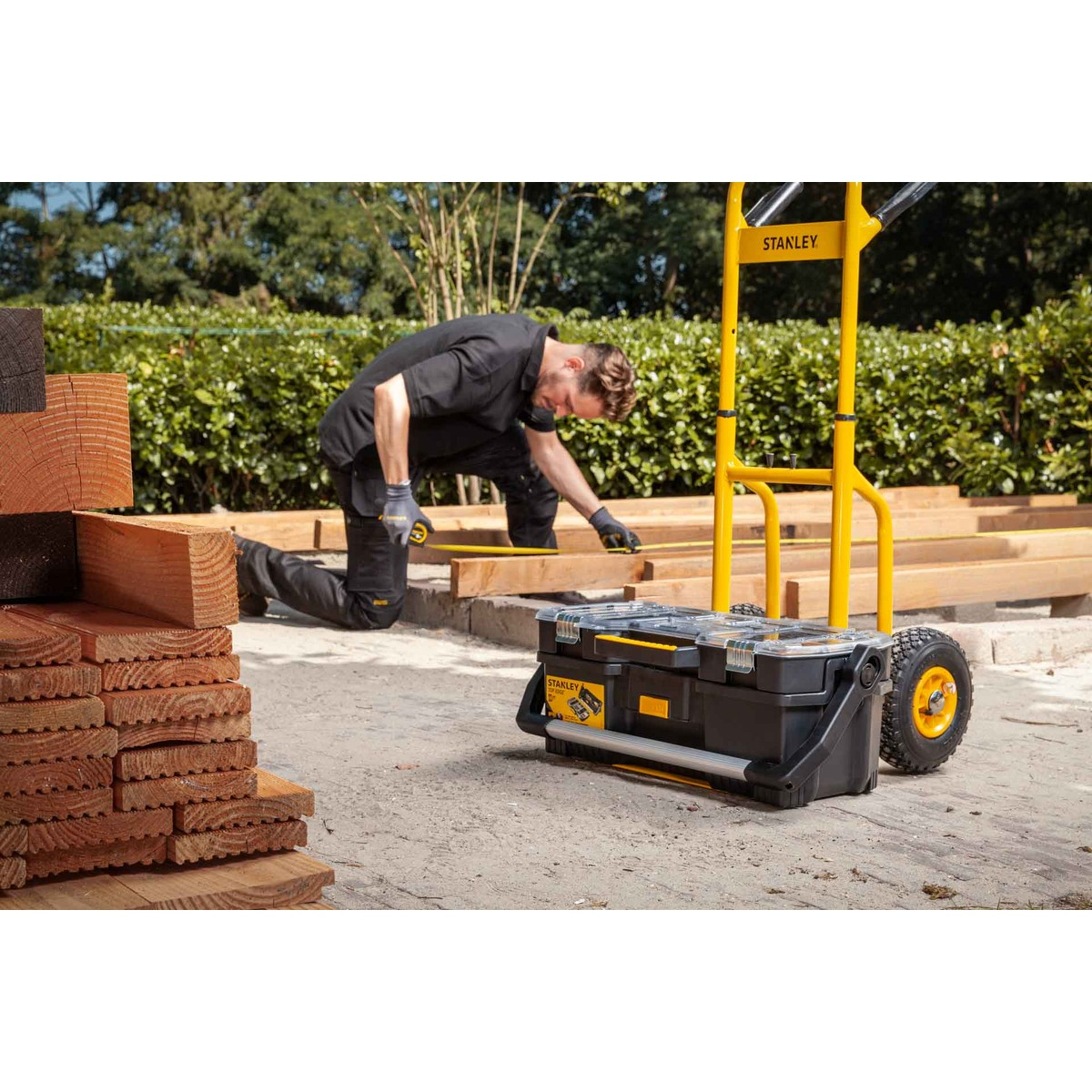Stanley Steekwagen SXWTDFT520 - maximondo