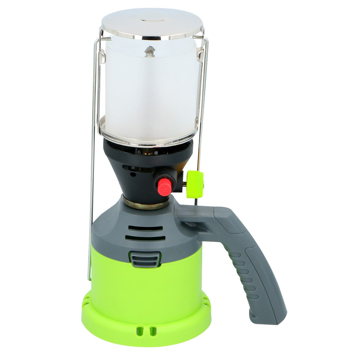 Kinzo Gaslamp voor Camping - maximondo