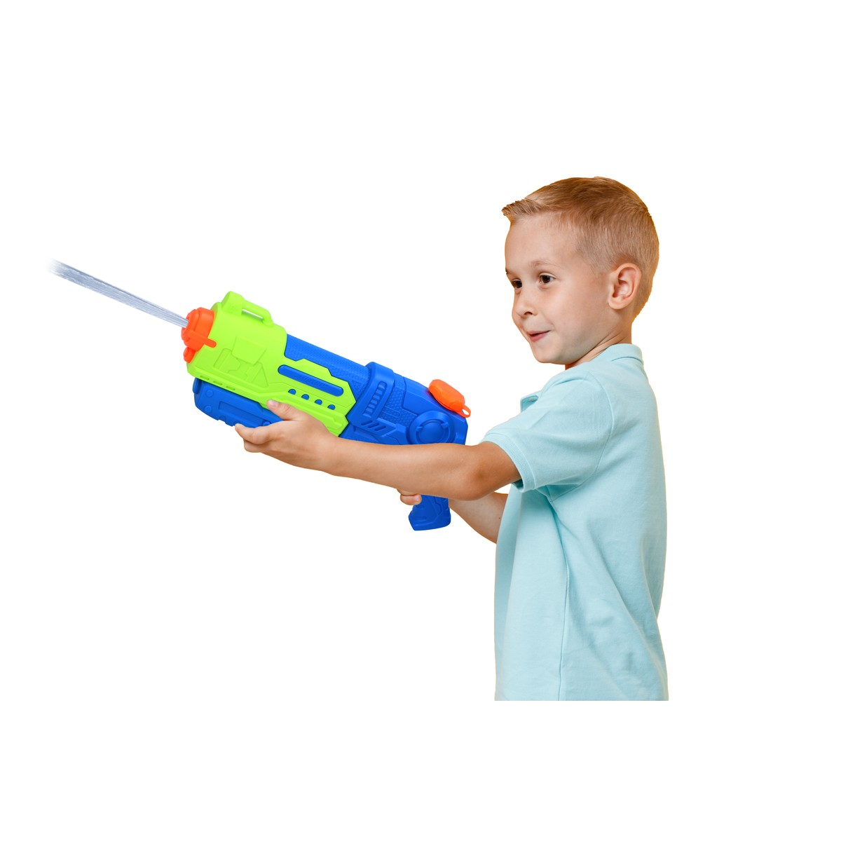 Scatch Waterpistool Blauw - maximondo