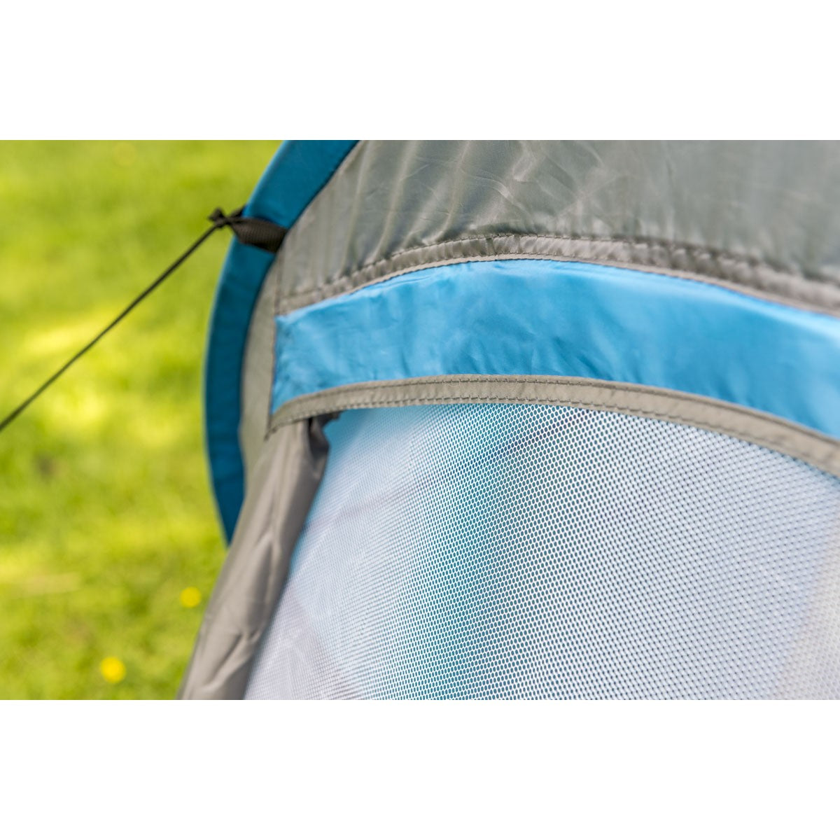 Dunlop popup-tent 2 pers - maximondo
