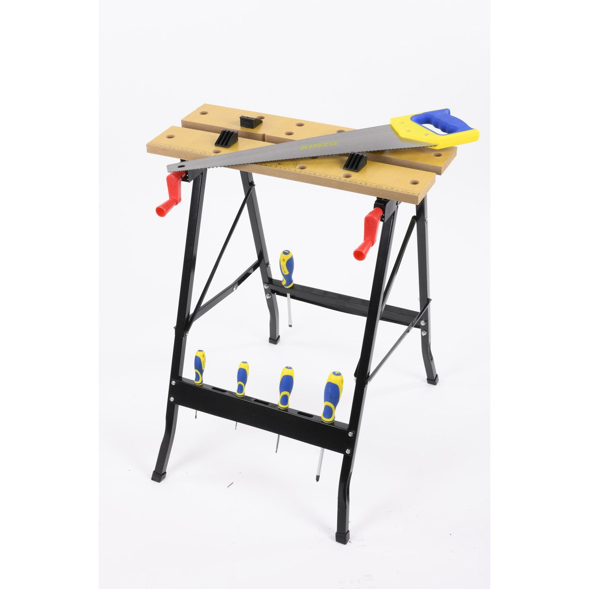 Kinzo Werkbank Draagbaar 100 kg - maximondo