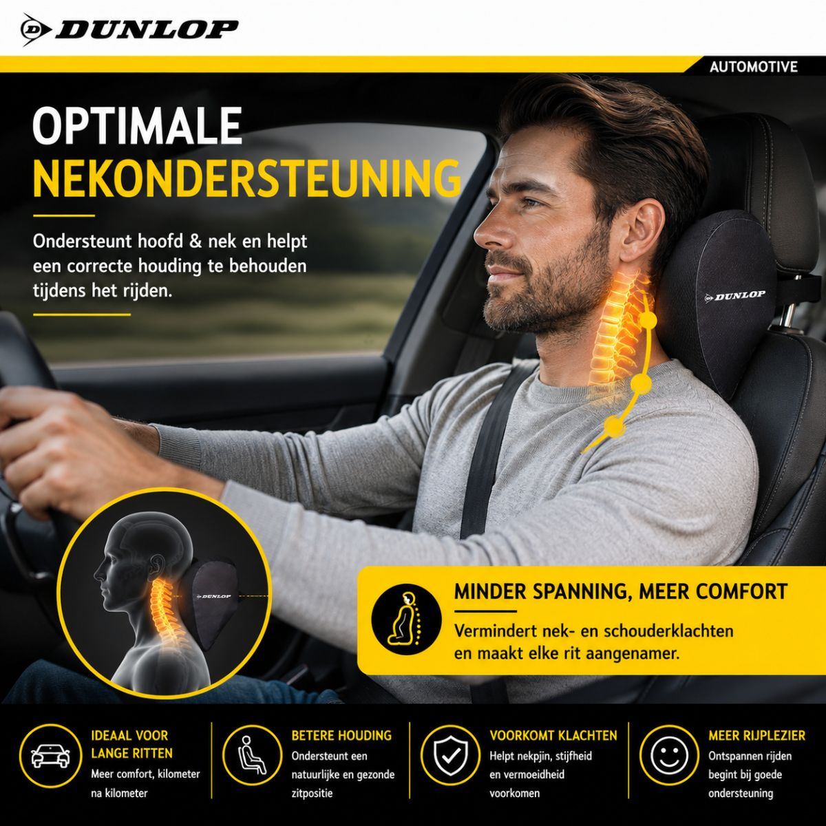 Dunlop Neksteun - maximondo