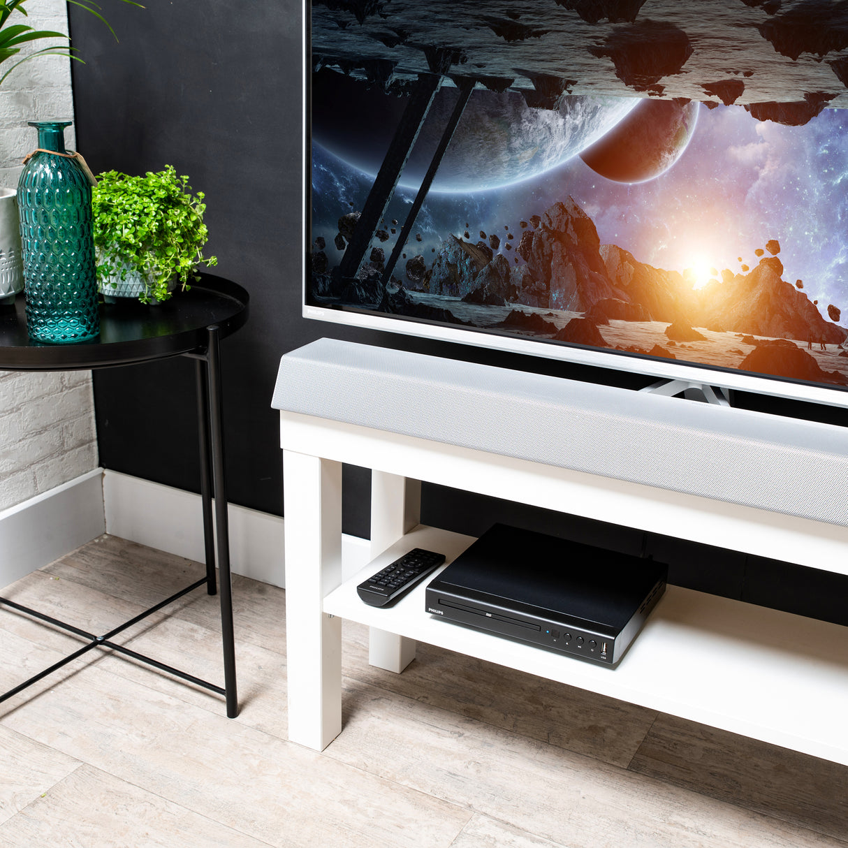 Philips TAEP200/12 DVD Speler met HDMI Aansluiting - Zwart - maximondo