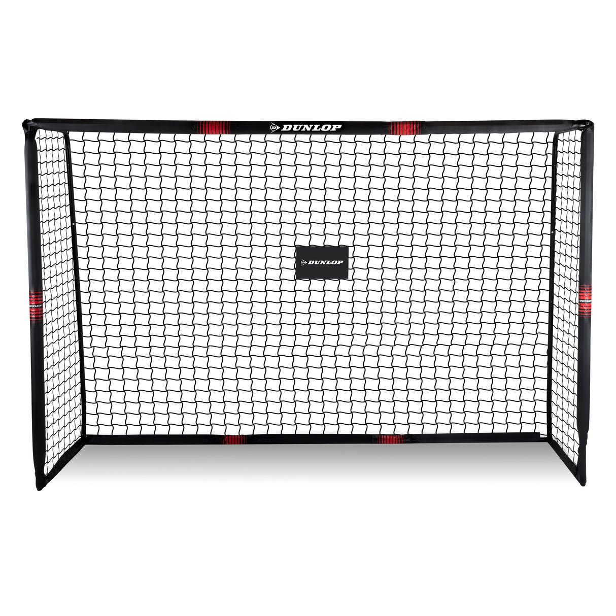 Dunlop Voetbaldoel 240 x 160 x 85cm - maximondo