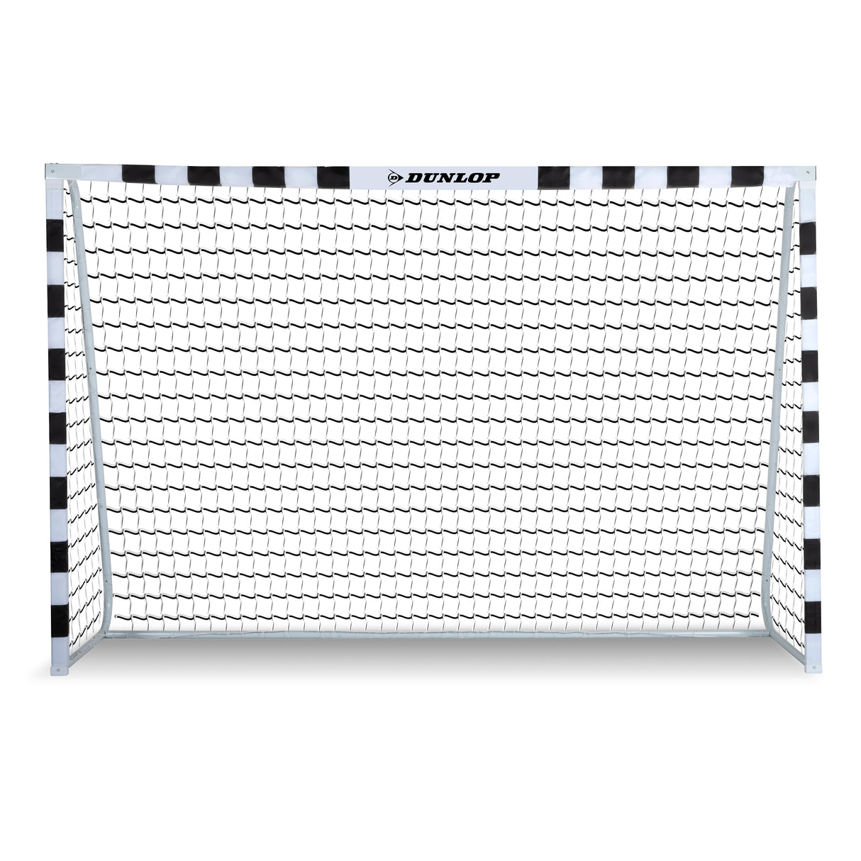 Dunlop Voetbaldoel 300 x 200 x 90cm - Opvouwbaar - maximondo