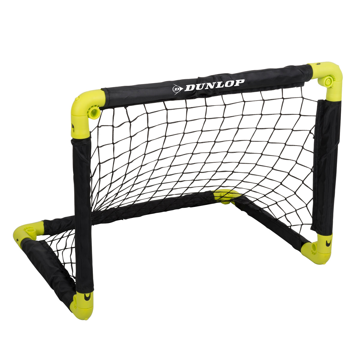 Dunlop Voetbaldoel 50 x 44 x 44cm - Opvouwbaar - maximondo