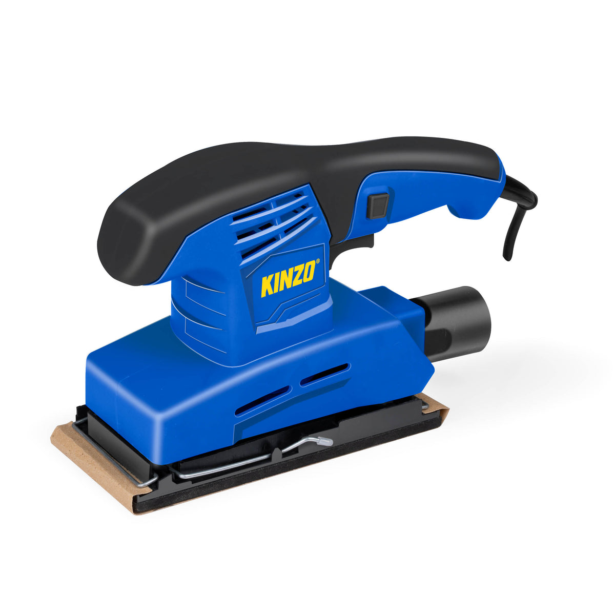 Kinzo Vlakschuurmachine 150W - Schuurmachine voor Hout - maximondo