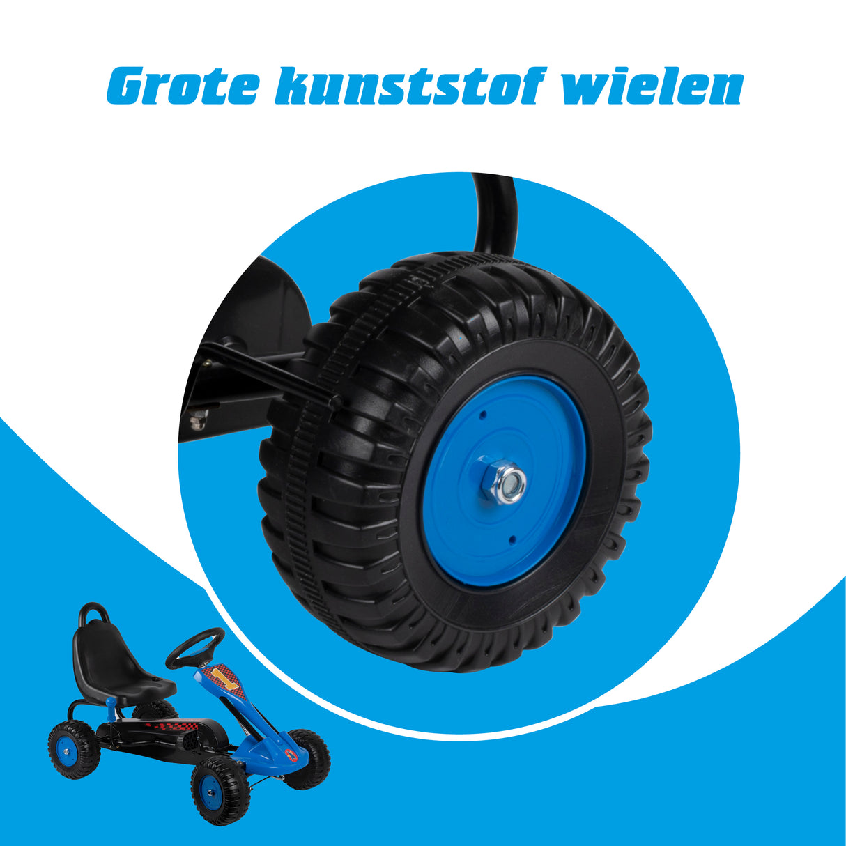 Eddy Toys Skelter max 35 KG - maximondo