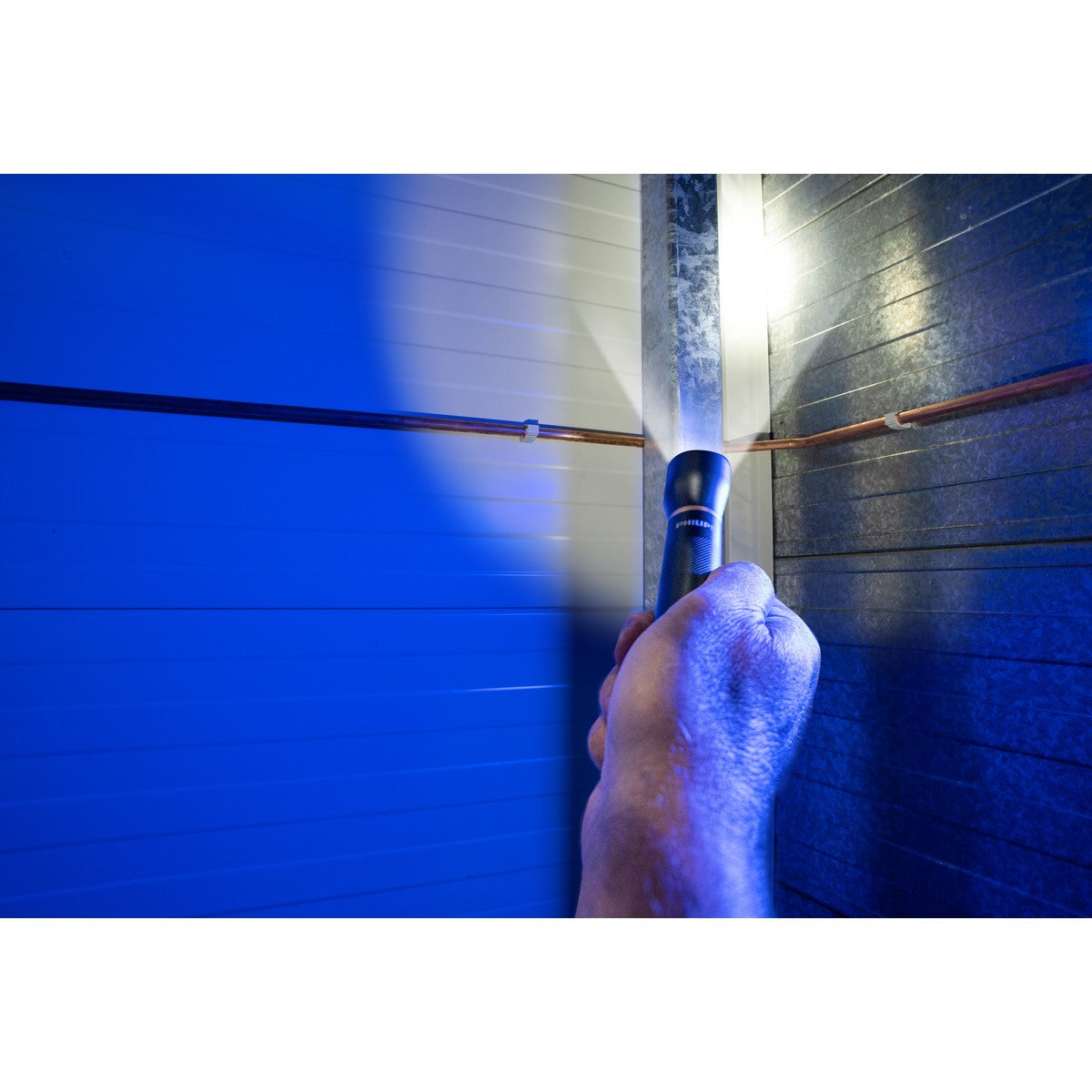 Philips SFL7000T/10 LEDzaklamp, 400 lm - maximondo