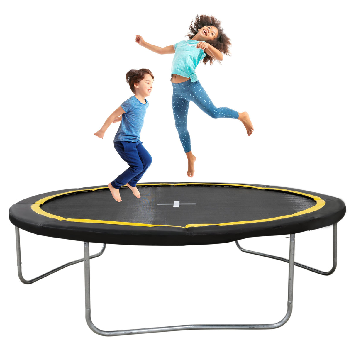 Dunlop Trampoline 6FT met Veiligheidsnet - maximondo