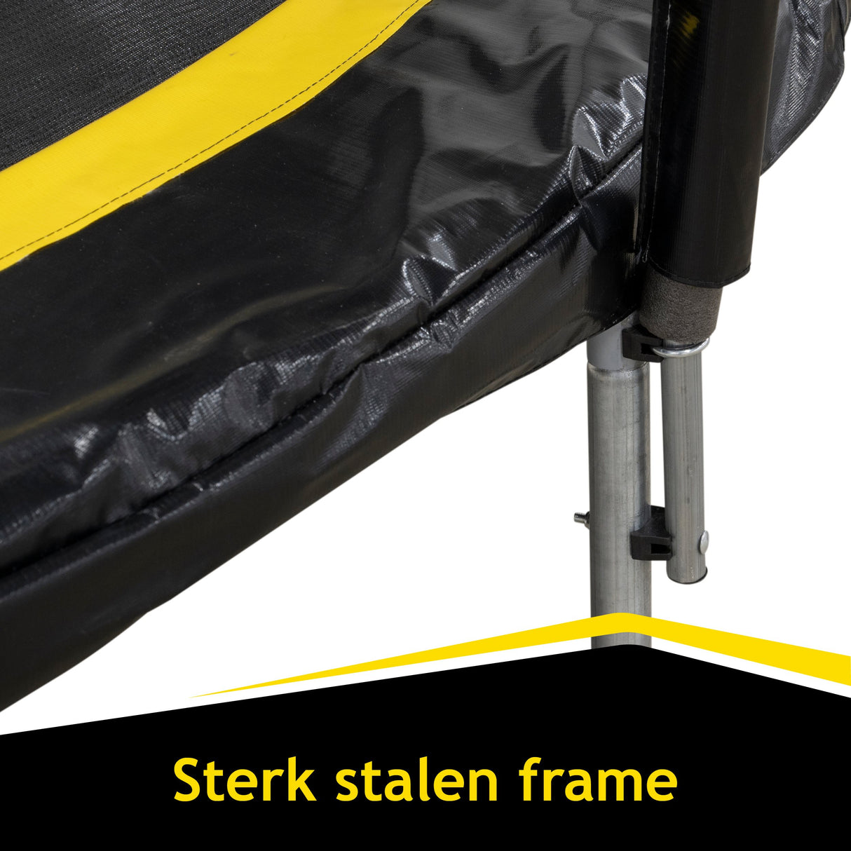 Dunlop Trampoline 6FT met Veiligheidsnet