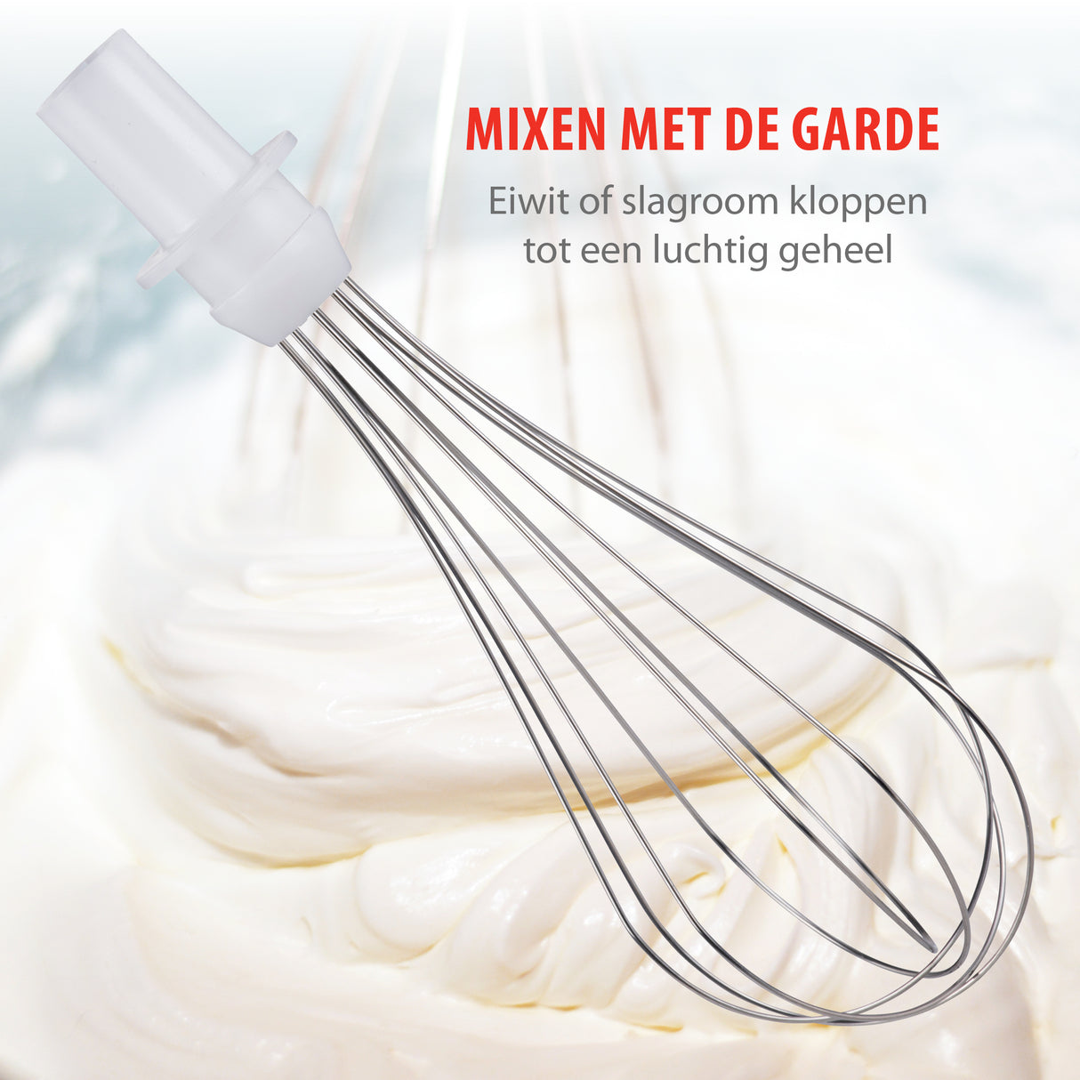 alpina Staafmixer Set 1000W - maximondo
