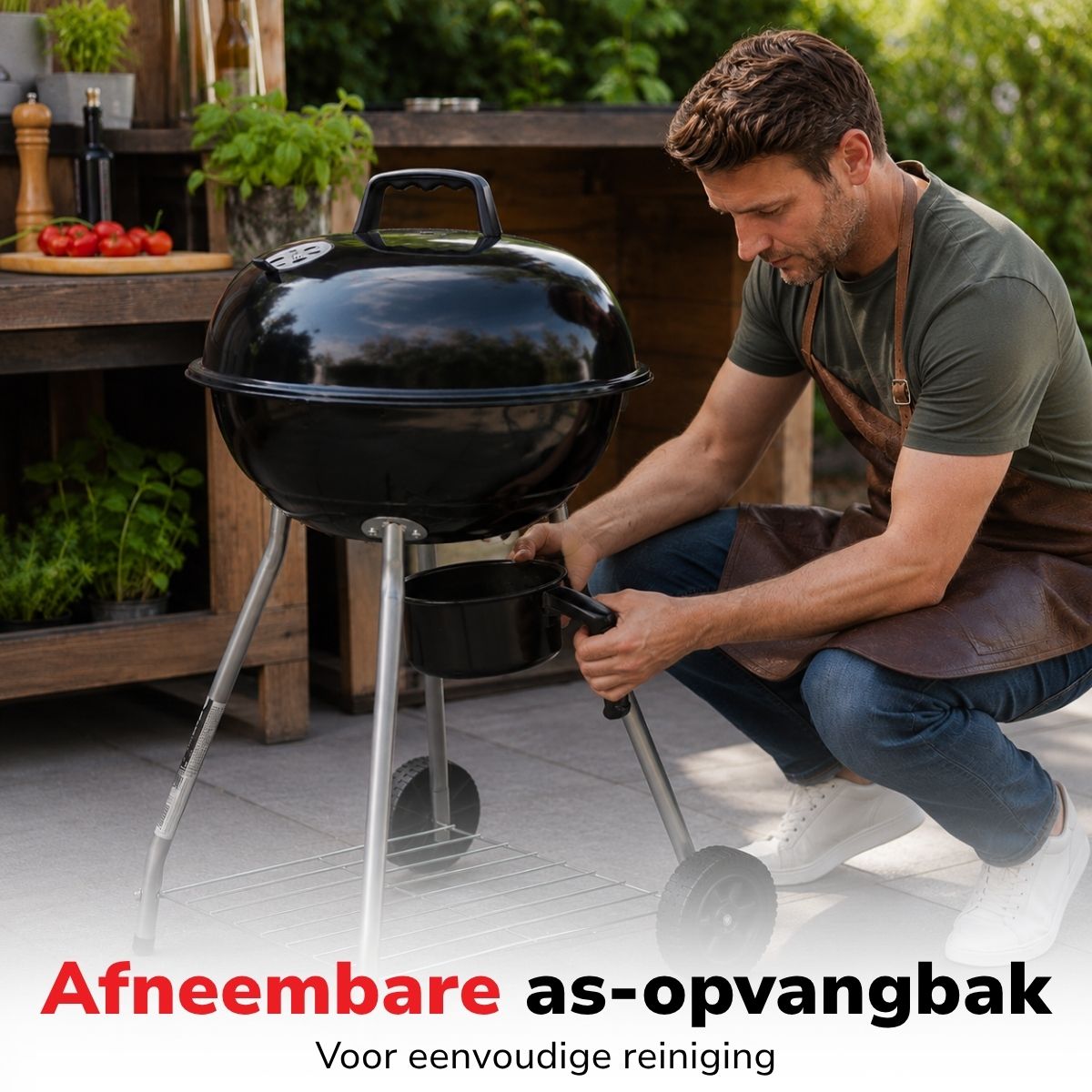 BBQ Collection BBQ Ø 45 cm - maximondo