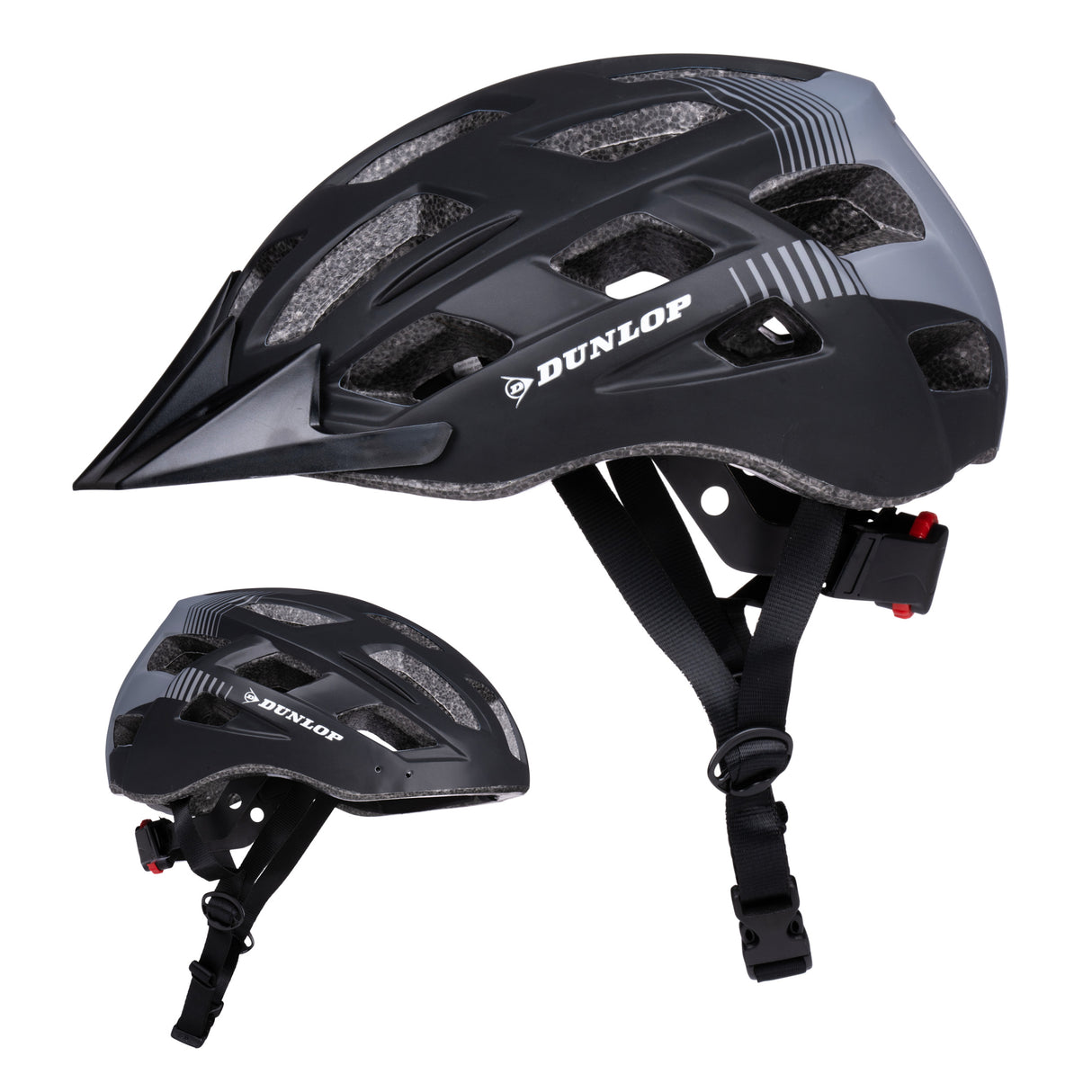 Dunlop Fietshelm - Maat L - Verstelbaar 58-61cm