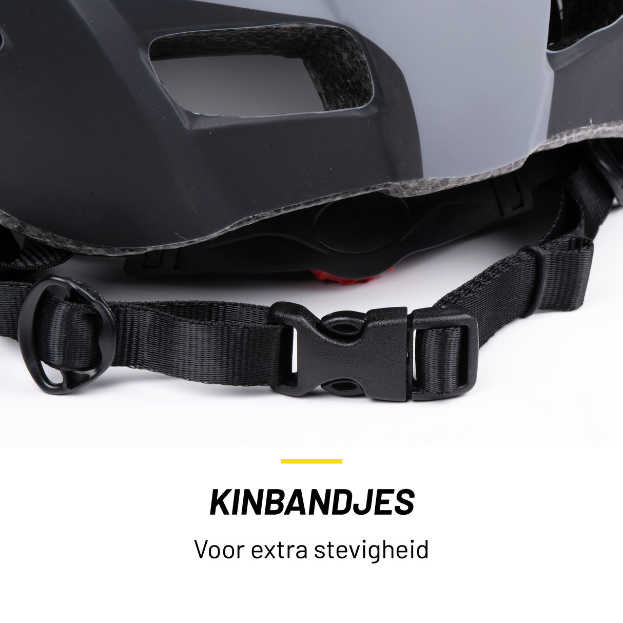 Dunlop Fietshelm - Maat L - Verstelbaar 58-61cm
