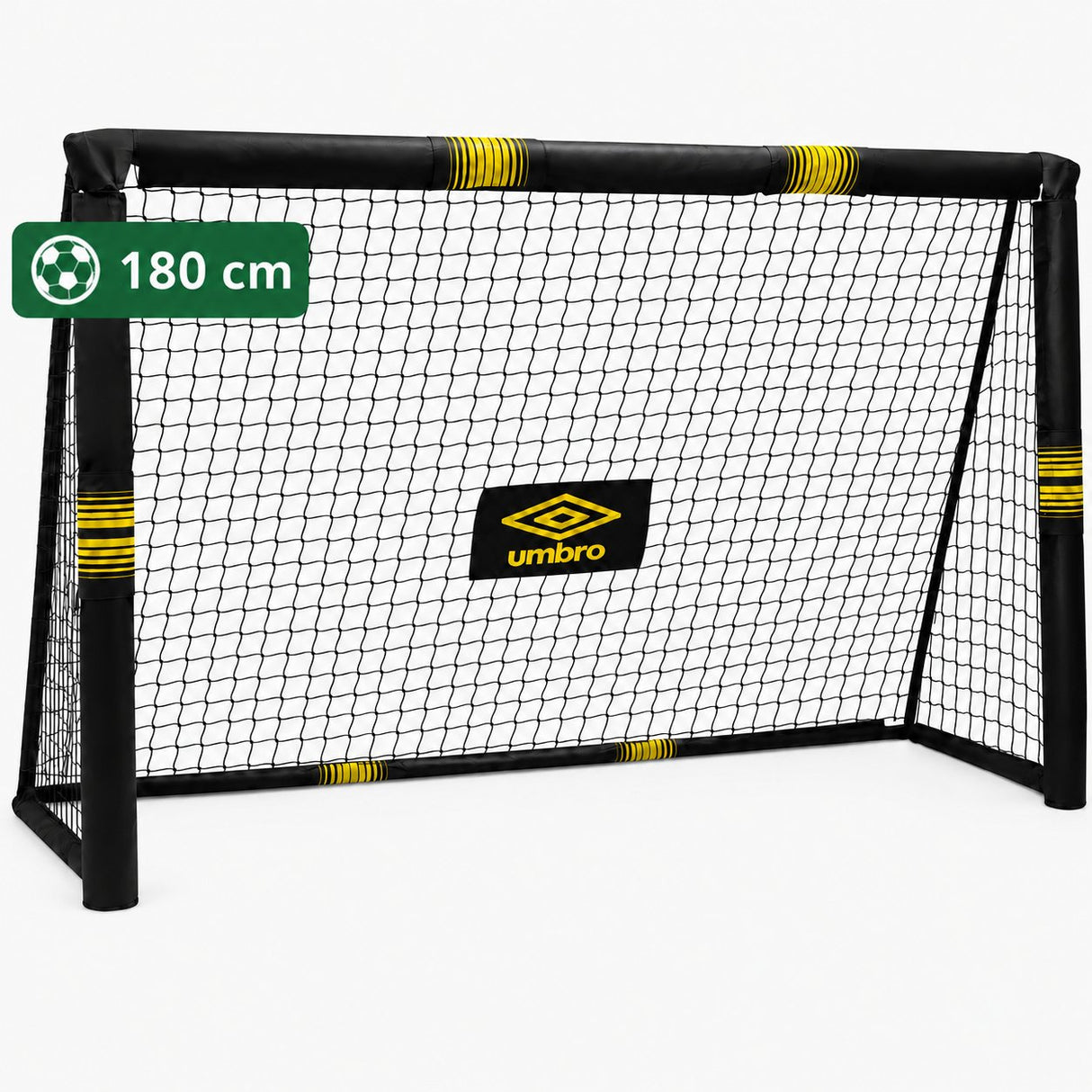 Umbro Voetbaldoel 180 x 120 x 60cm - maximondo