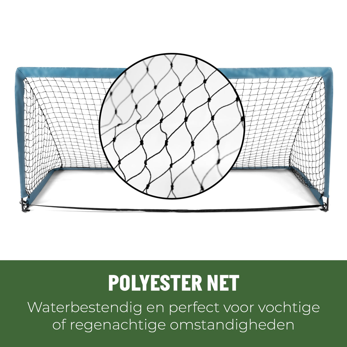 Umbro Voetbaldoel 200 x 100 x 100cm - maximondo