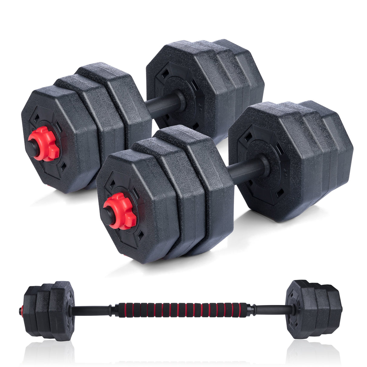Umbro Gewichten Set Max. 20KG - maximondo