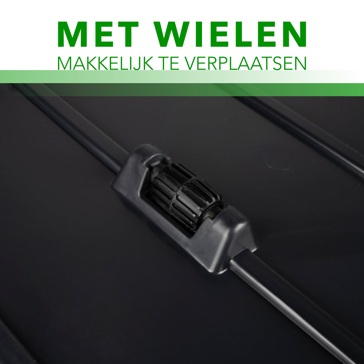 Lifetime Tuinkussenbox 310L - Zwart