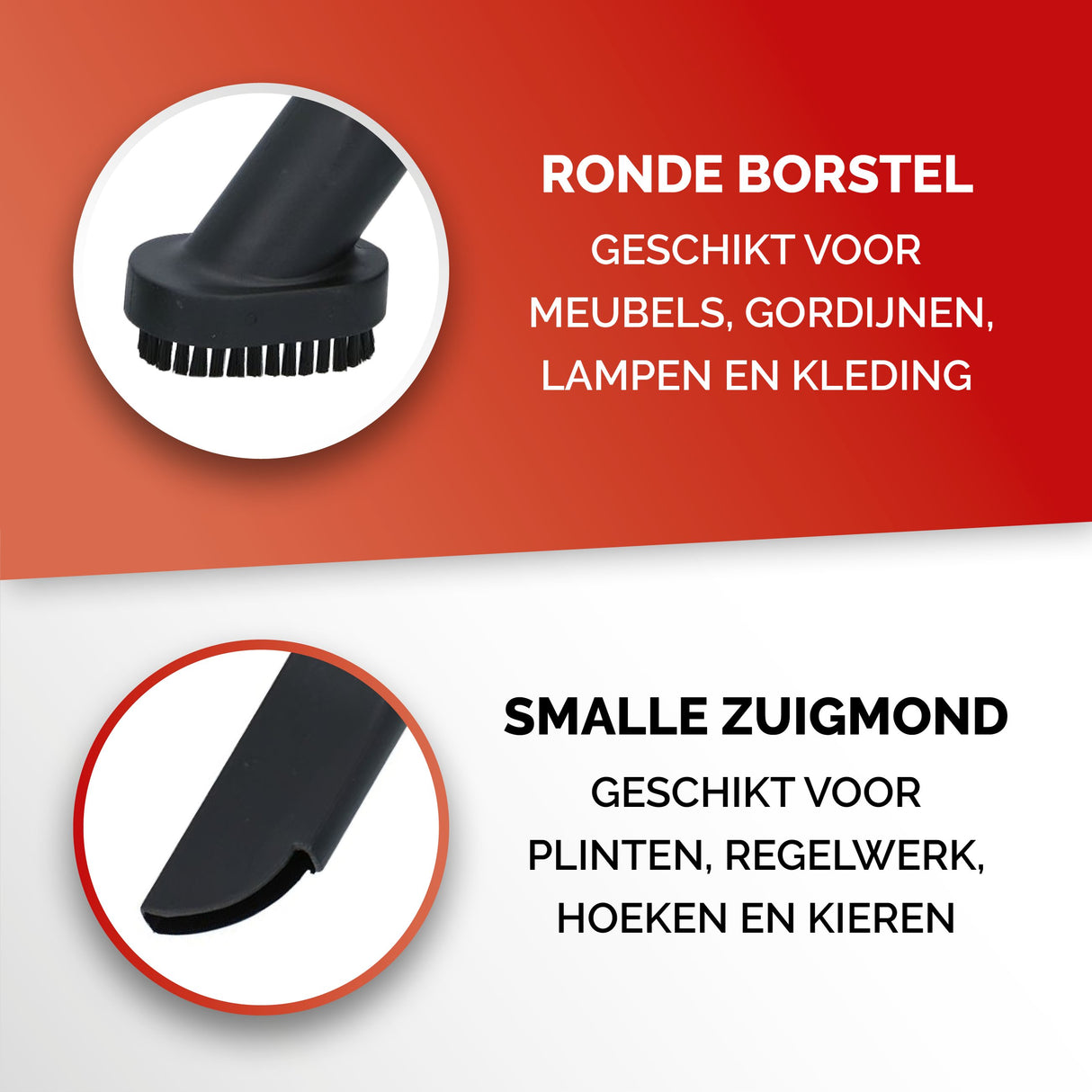 Dunlop Stofzuiger zonder Zak 700W