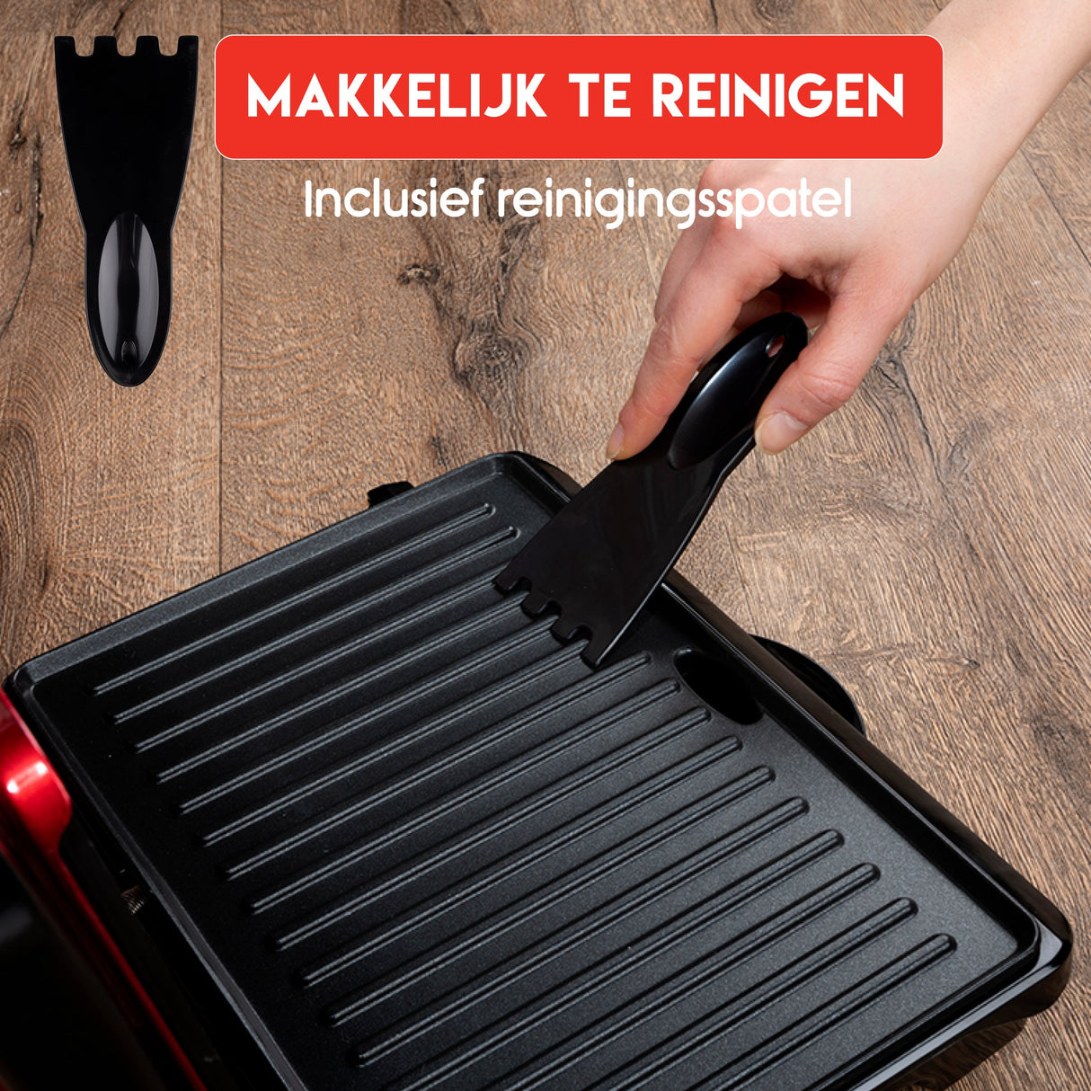 alpina Contact Grill Panini - maximondo