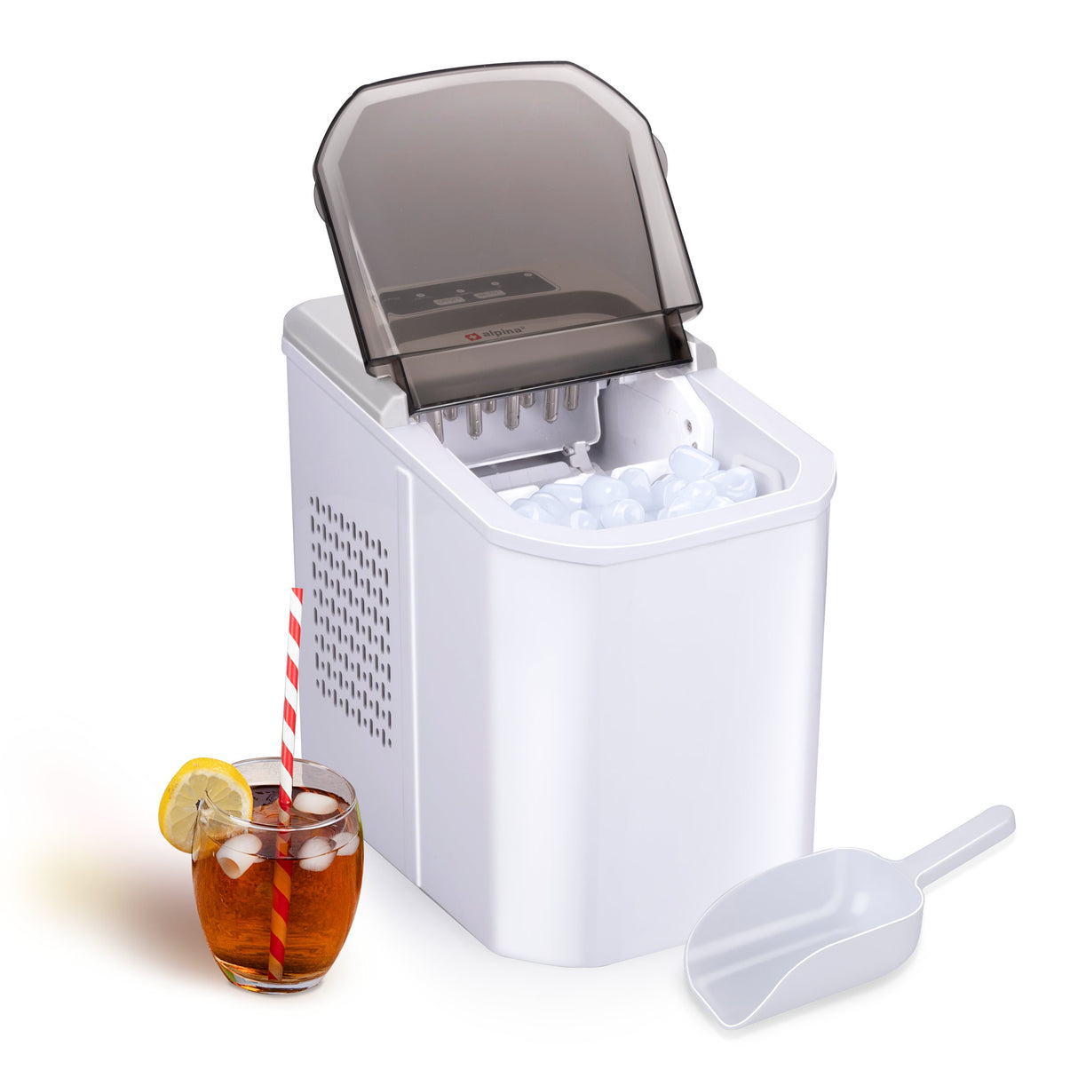 Ijsblokjesmachine 220-240V 112W - maximondo