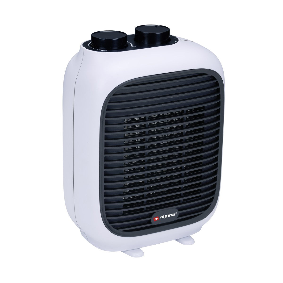 alpina Elektrische Ventilatorkachel - maximondo
