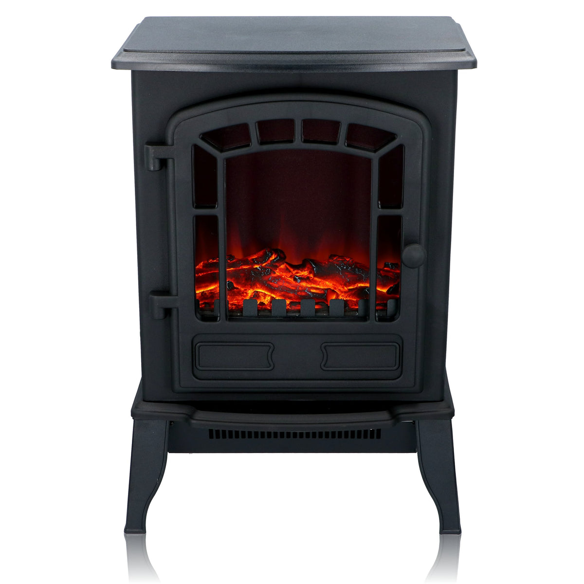 Classic Fire Sfeerhaard Elektrisch Torino 2000W
