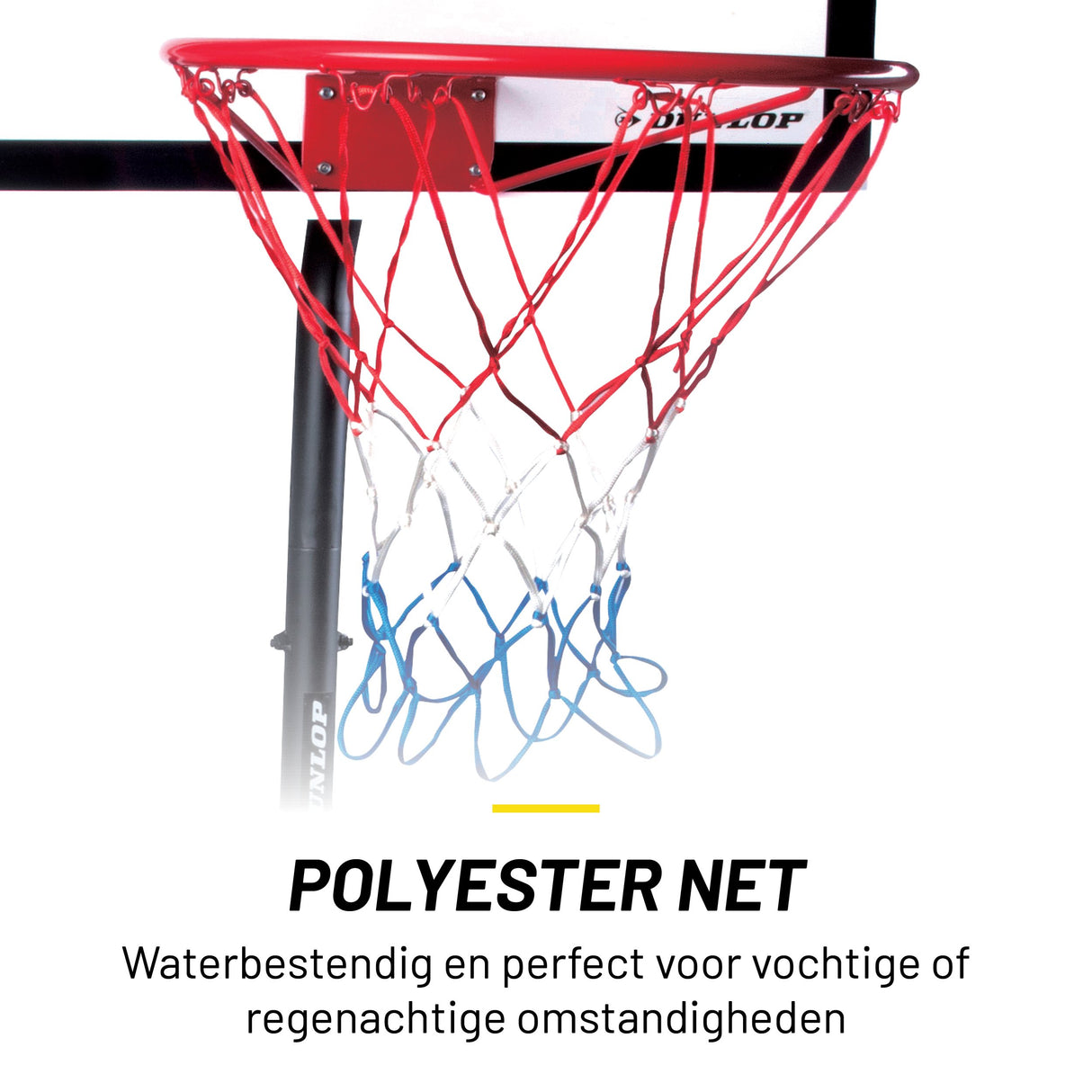 Dunlop Basketbalset Junior - maximondo