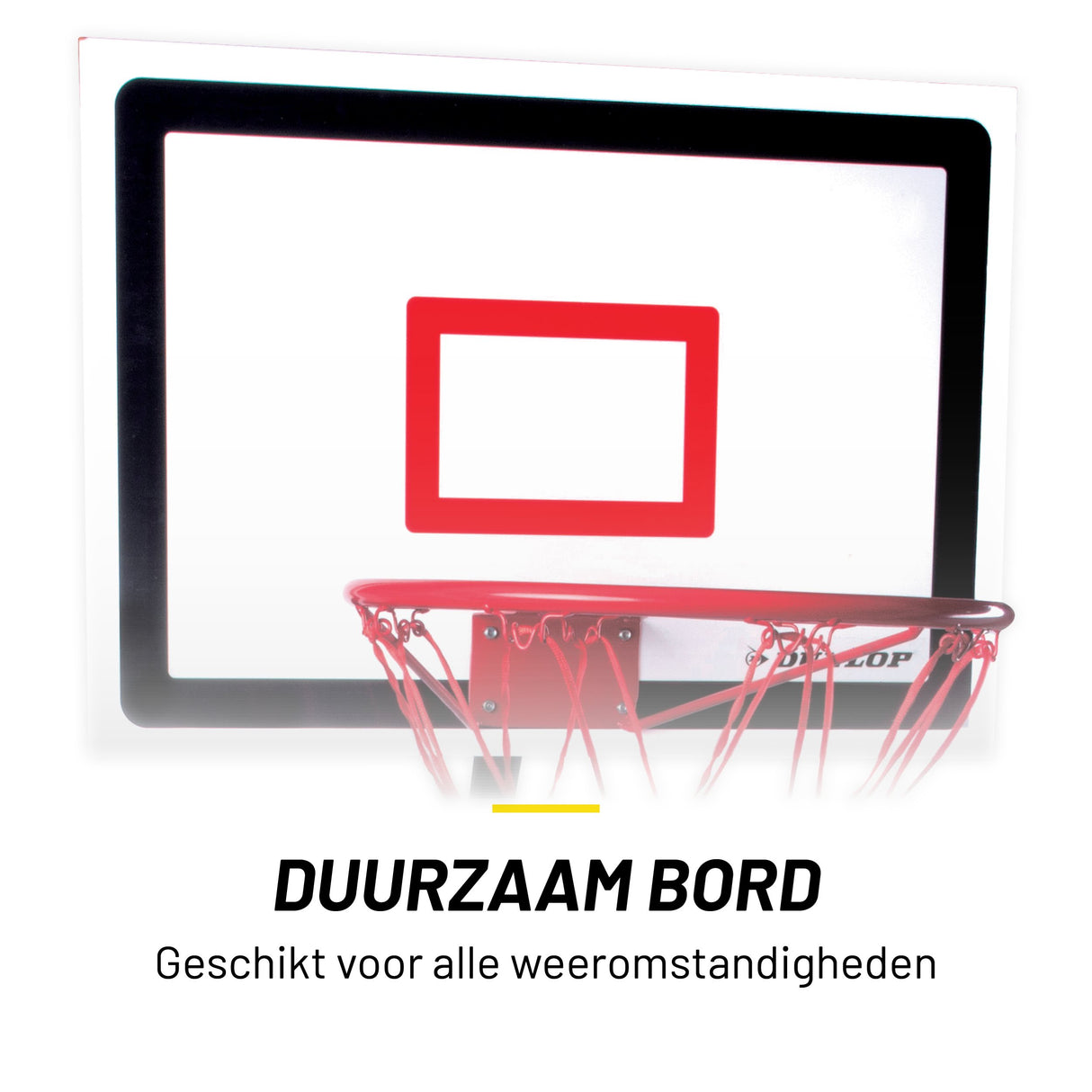 Dunlop Basketbalset Junior - maximondo