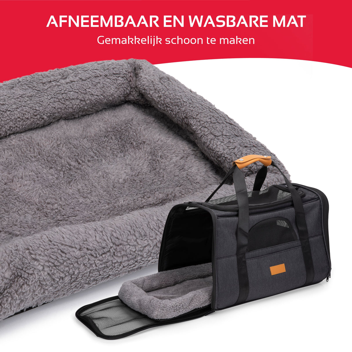 maxxpro Transporttas Opvouwbare Hondenbox - maximondo