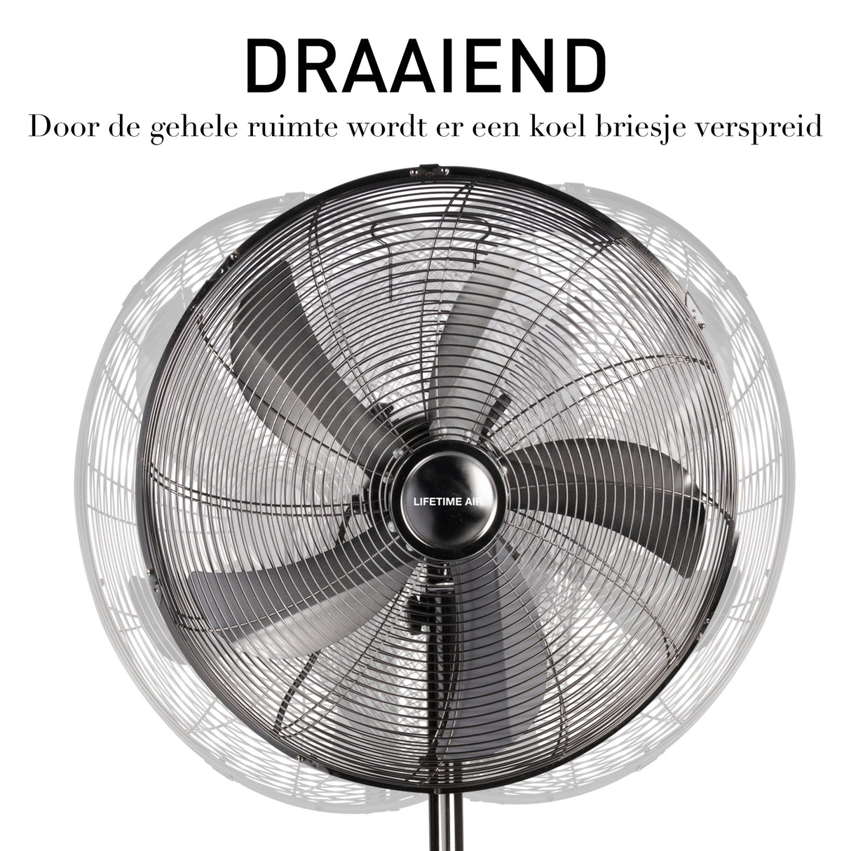 Lifetime Air Statiefventilator 230V