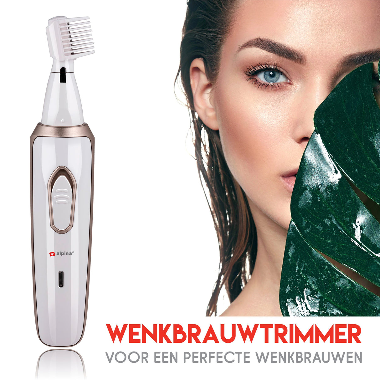 alpina Ladyshave 4in-1 Vrouwen - maximondo