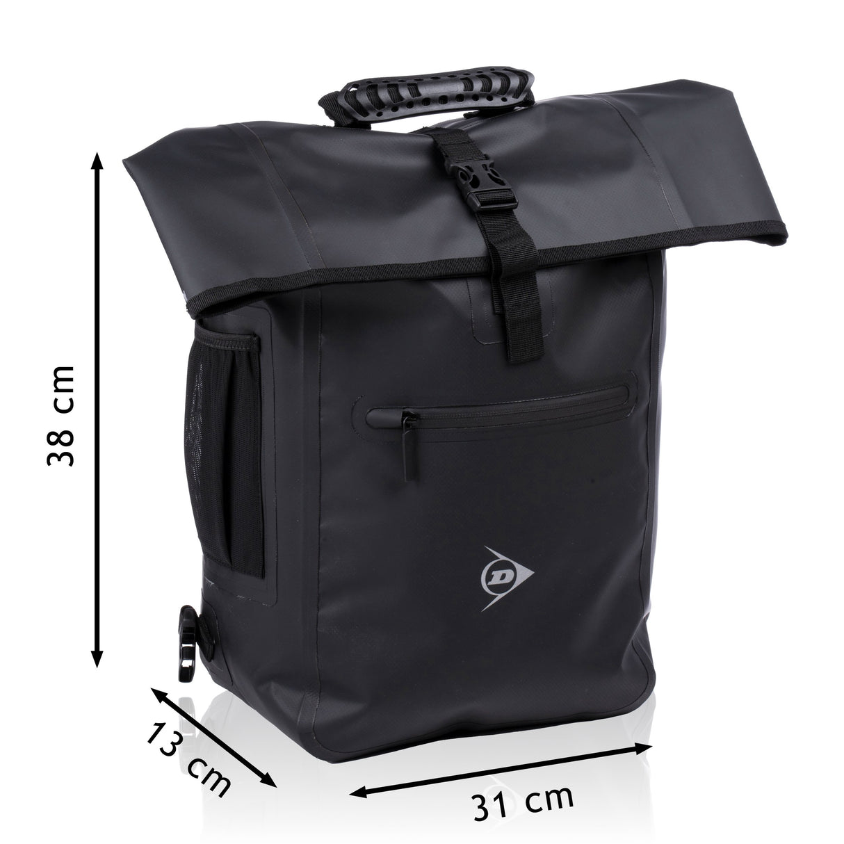 Dunlop 4-in-1 Fietsrugzak Waterdicht 25L