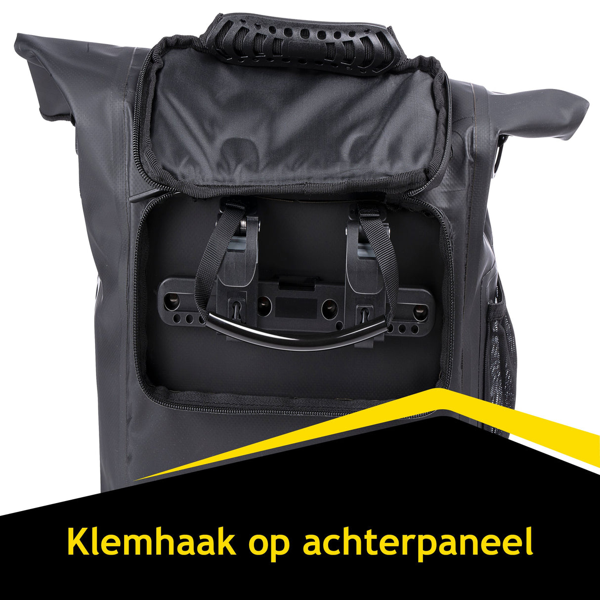 Dunlop 4-in-1 Fietsrugzak Waterdicht 25L