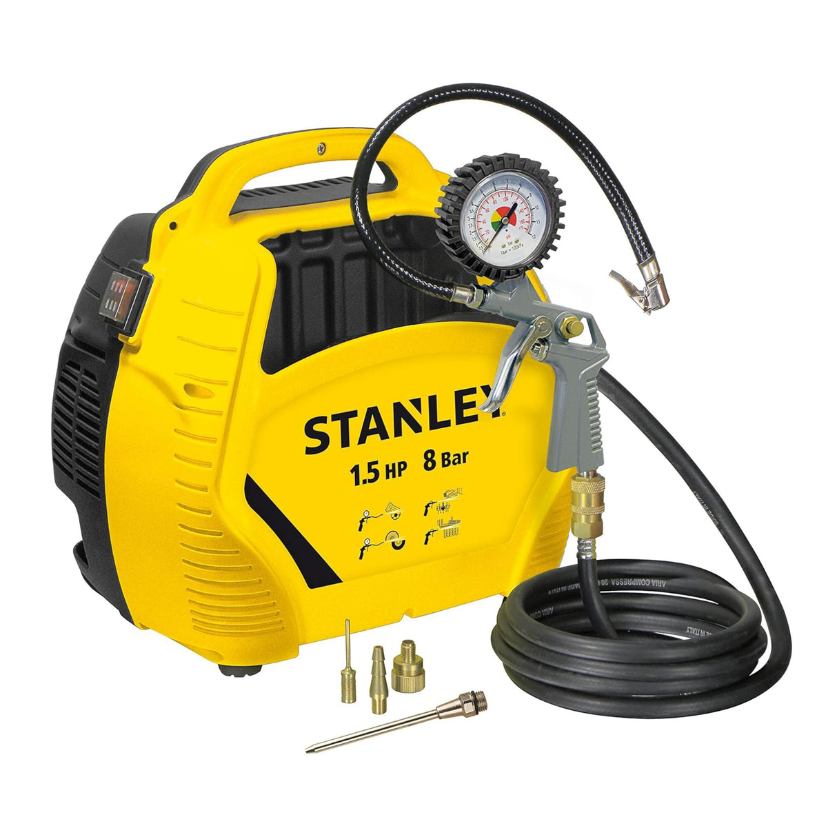 Stanley Compressor 8Bar
