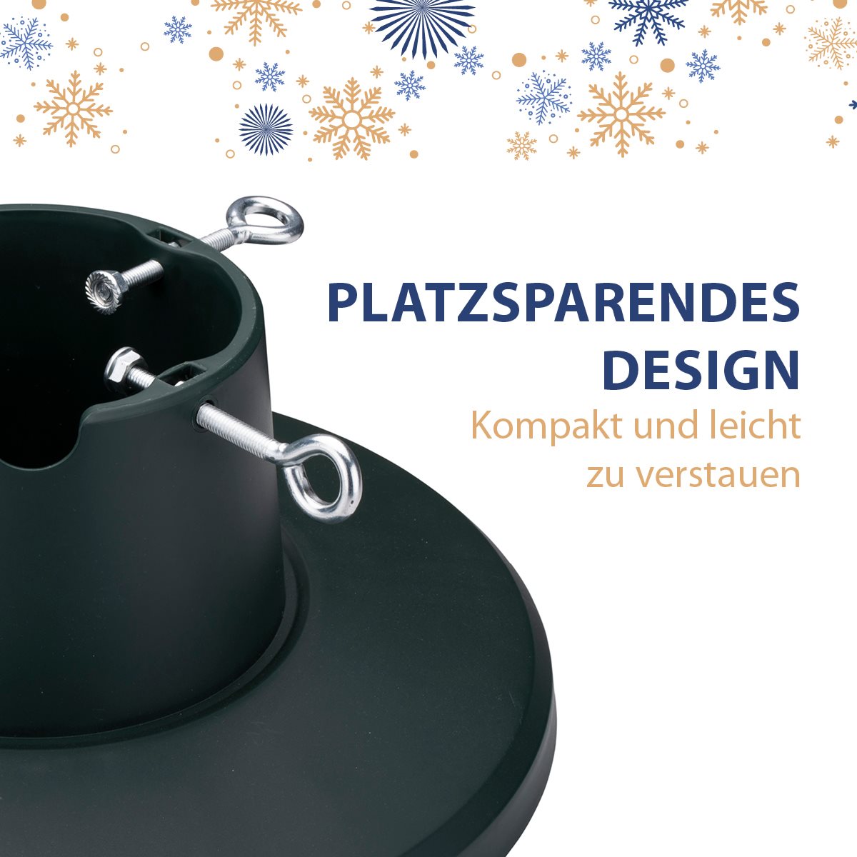 Arti Casa Kerstboomstandaard - maximondo