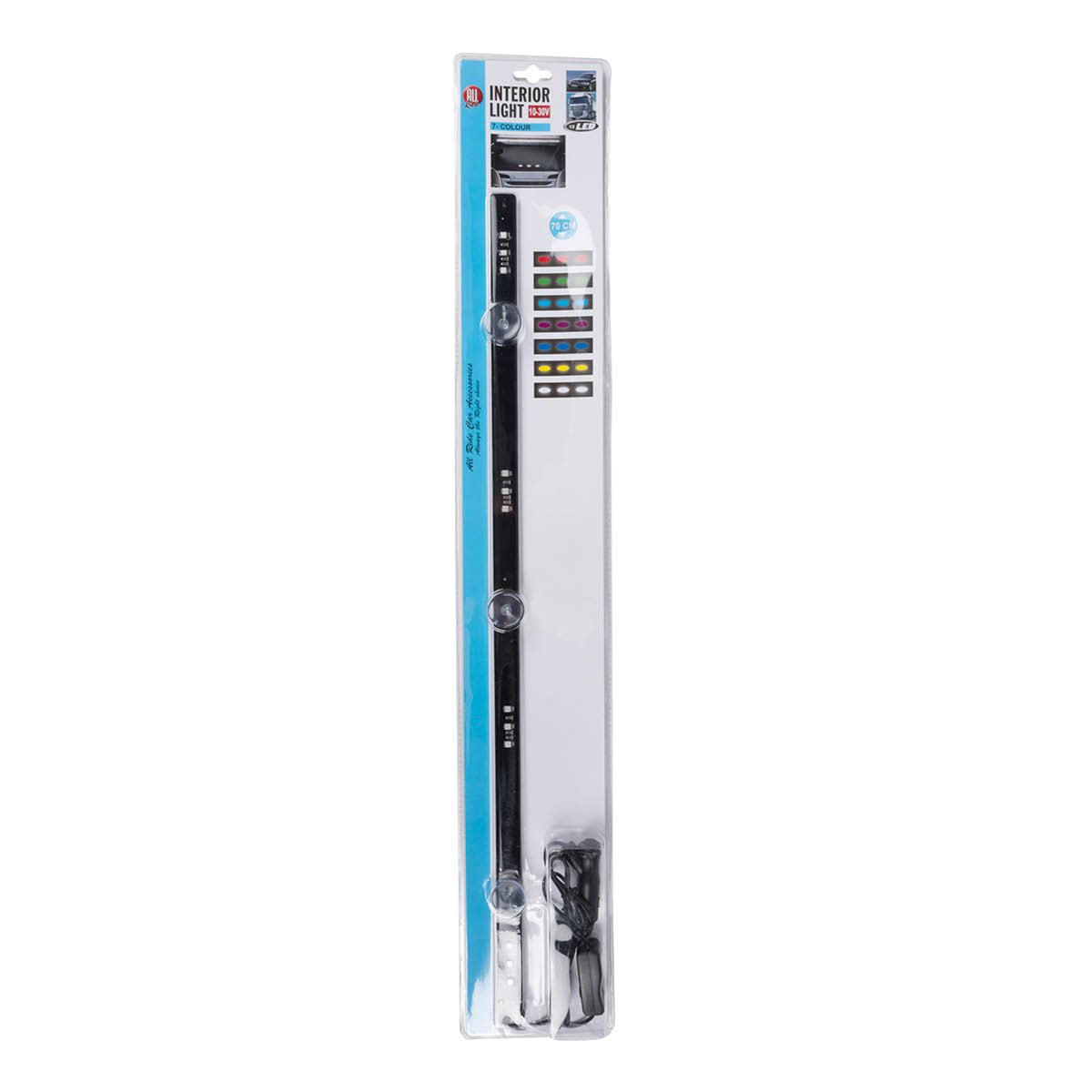 All Ride LED Strip Auto 70cm - maximondo