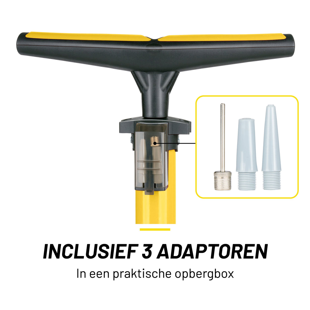 Dunlop Fietspomp