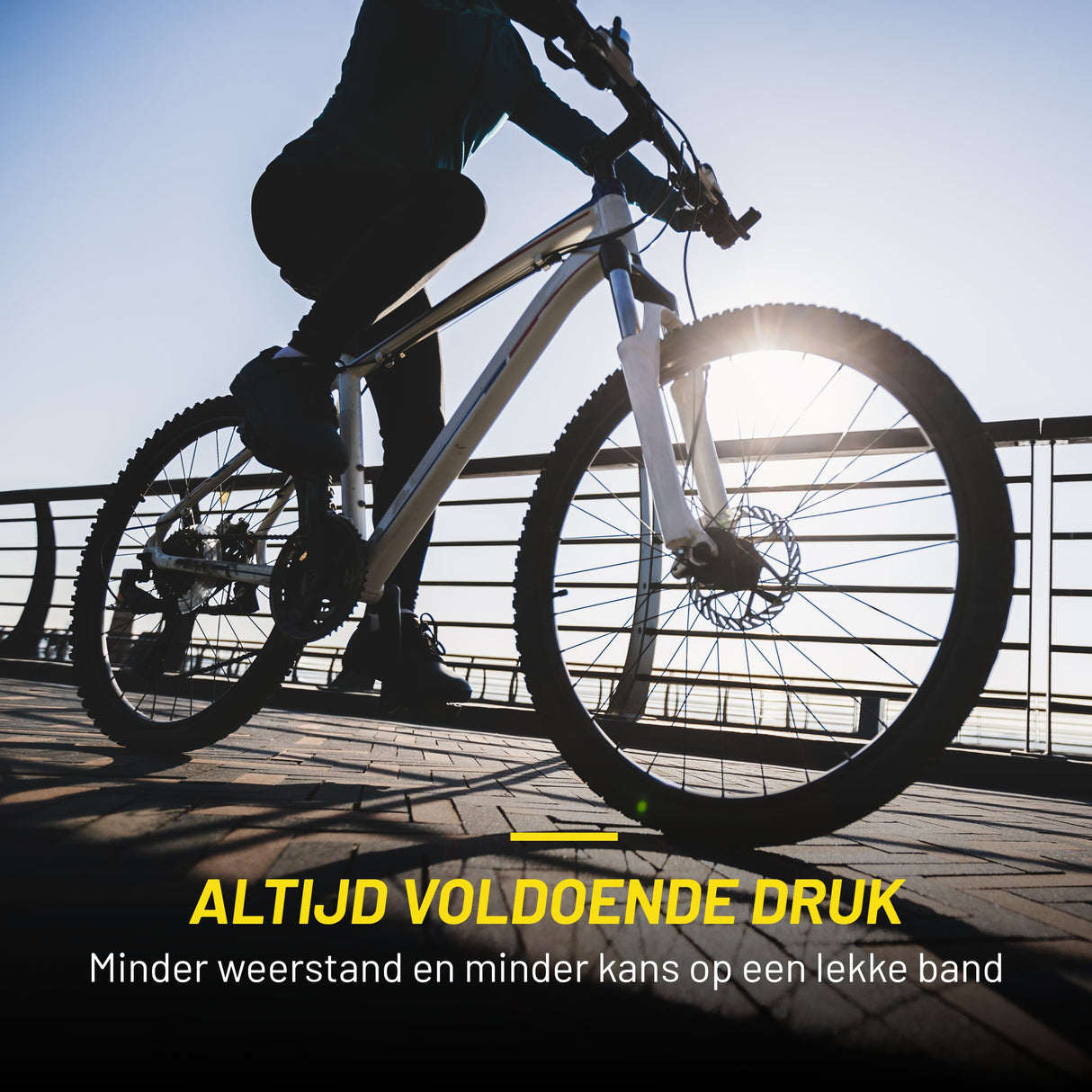 Dunlop Fietspomp - maximondo