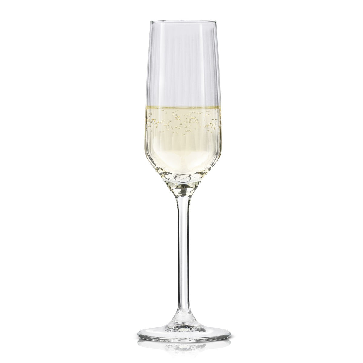 alpina Champagneglazen - Set van 4