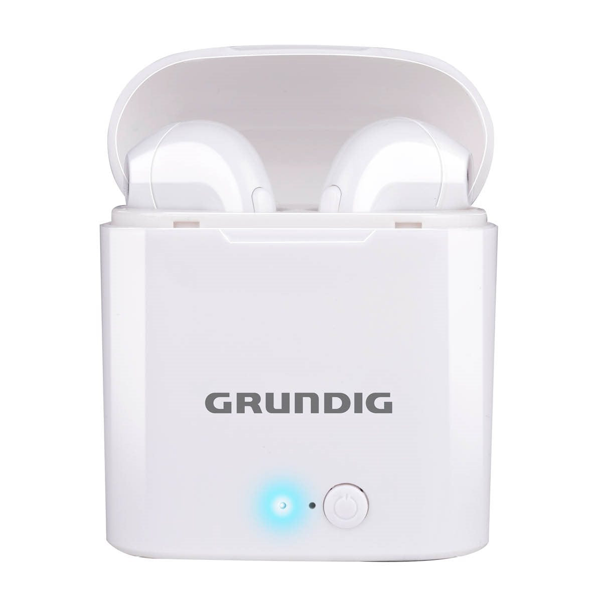Grundig Draadloze Oordopjes - maximondo