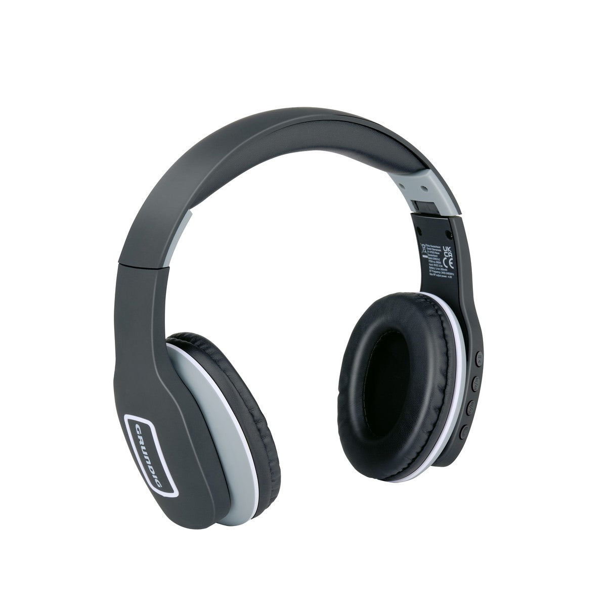 Grundig Bluetooth Koptelefoon Draadloos - maximondo