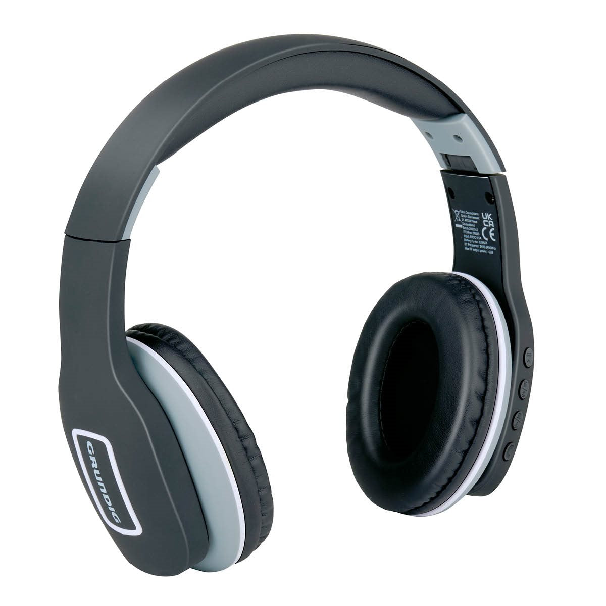Grundig Bluetooth Koptelefoon Draadloos - maximondo