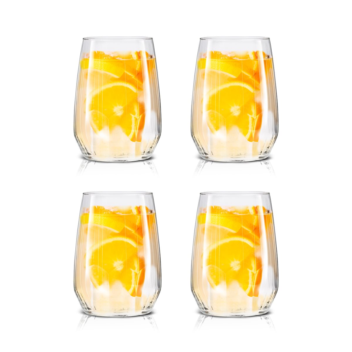 alpina Drinkglazen Set 4 Stuks